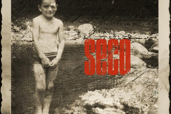 Portada del disco "Seco".